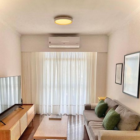 Jacarepagua Residence - Quarto Em Apartamento Rio de Janeiro Buitenkant foto