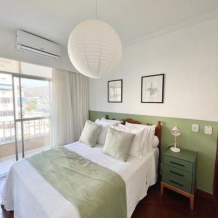 Jacarepagua Residence - Quarto Em Apartamento Rio de Janeiro Buitenkant foto