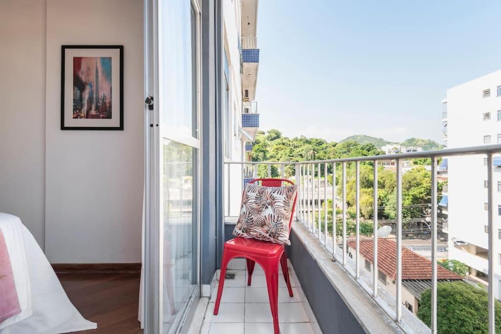 Jacarepagua Residence - Quarto Em Apartamento Rio de Janeiro Buitenkant foto