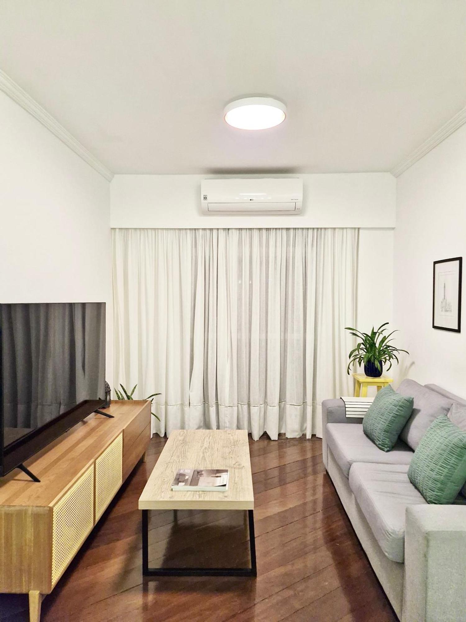 Jacarepagua Residence - Quarto Em Apartamento Rio de Janeiro Buitenkant foto