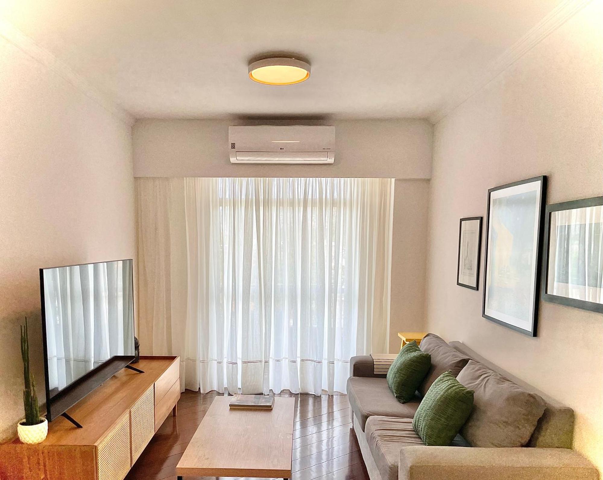 Jacarepagua Residence - Quarto Em Apartamento Rio de Janeiro Buitenkant foto