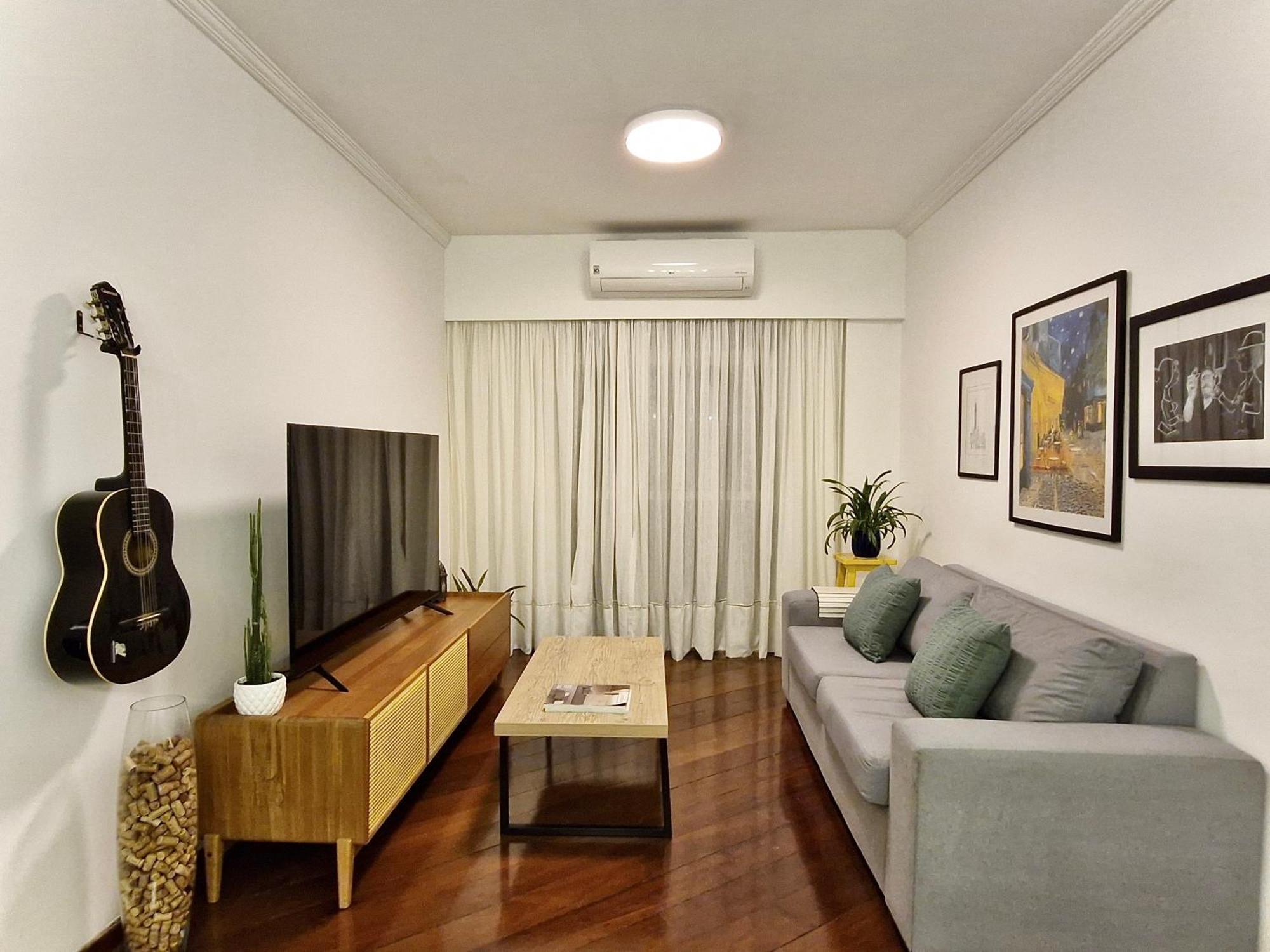 Jacarepagua Residence - Quarto Em Apartamento Rio de Janeiro Buitenkant foto