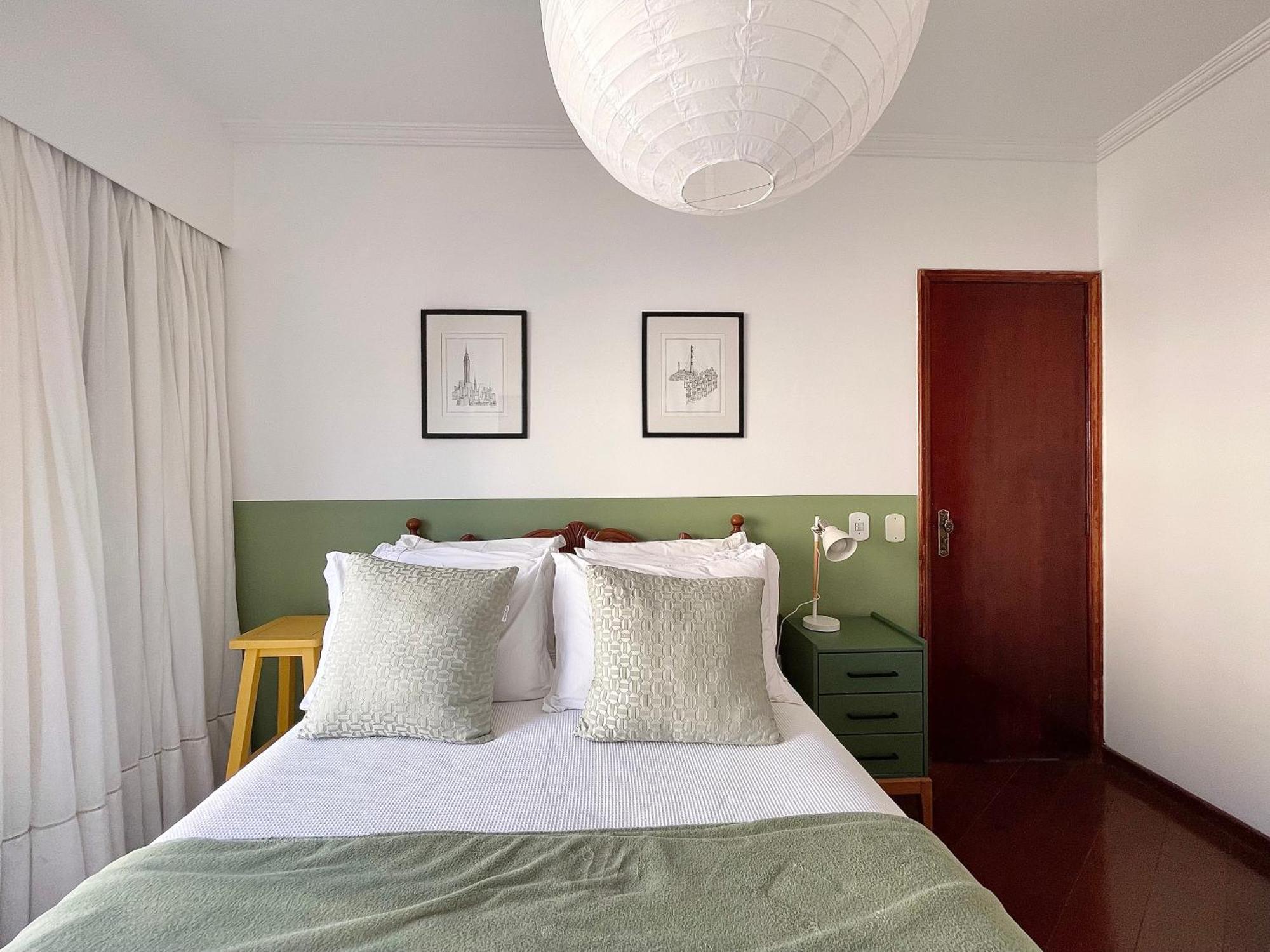 Jacarepagua Residence - Quarto Em Apartamento Rio de Janeiro Buitenkant foto