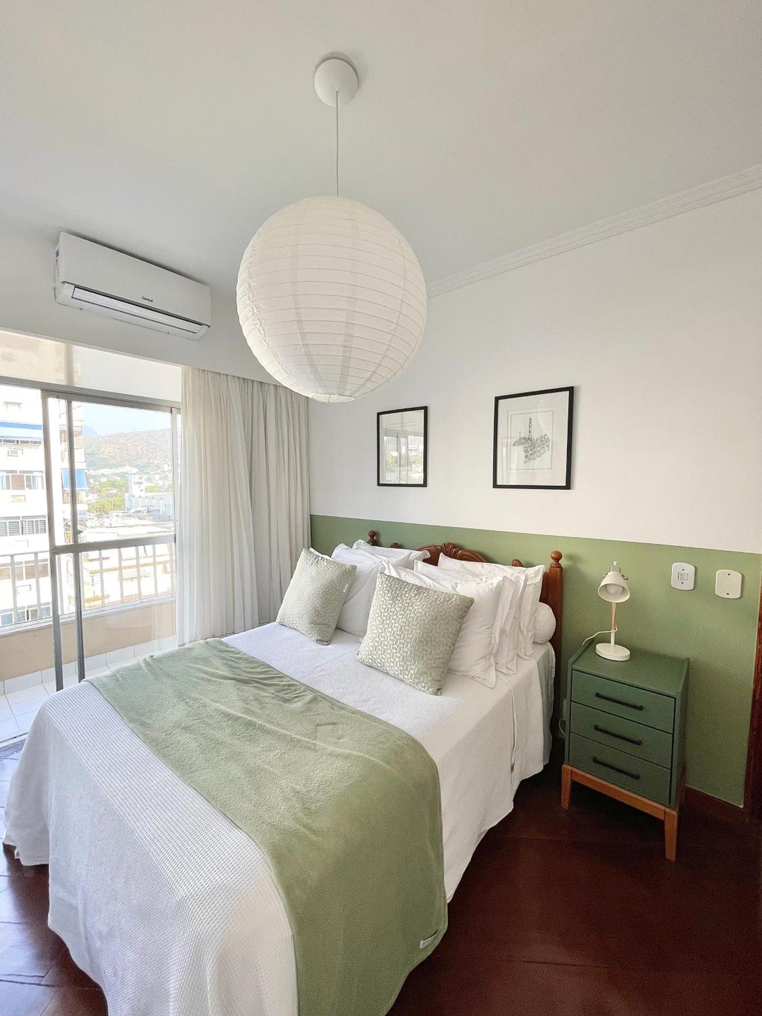Jacarepagua Residence - Quarto Em Apartamento Rio de Janeiro Buitenkant foto